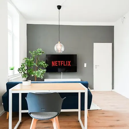 50qm In Zentral Gelegen Mit Hohen Decken - Beuys - Διαμέρισμα *