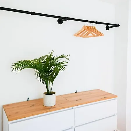 50qm In Zentral Gelegen Mit Hohen Decken - Beuys - Apartment Krefeld