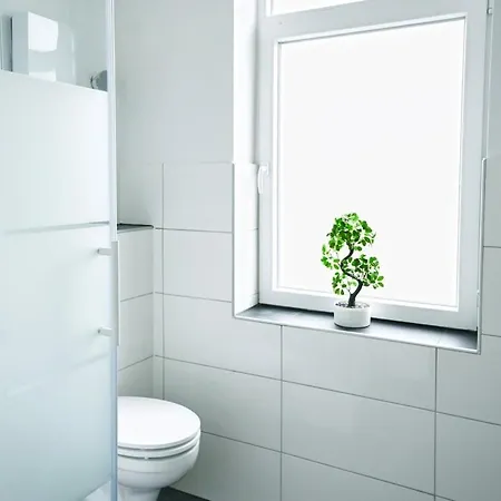 Apartment 50qm In Zentral Gelegen Mit Hohen Decken - Beuys - *