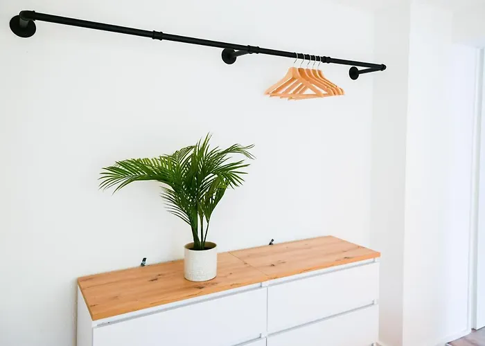 50qm In Zentral Gelegen Mit Hohen Decken - Beuys - Apartment Krefeld