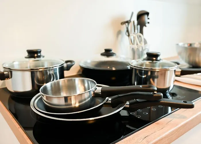 Διαμέρισμα 50qm In Zentral Gelegen Mit Hohen Decken - Beuys - Κρέφελντ