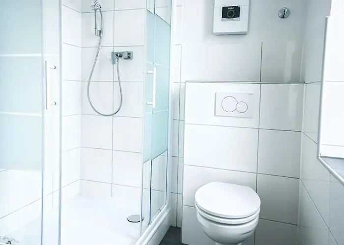 50qm In Zentral Gelegen Mit Hohen Decken - Beuys - Apartment Krefeld